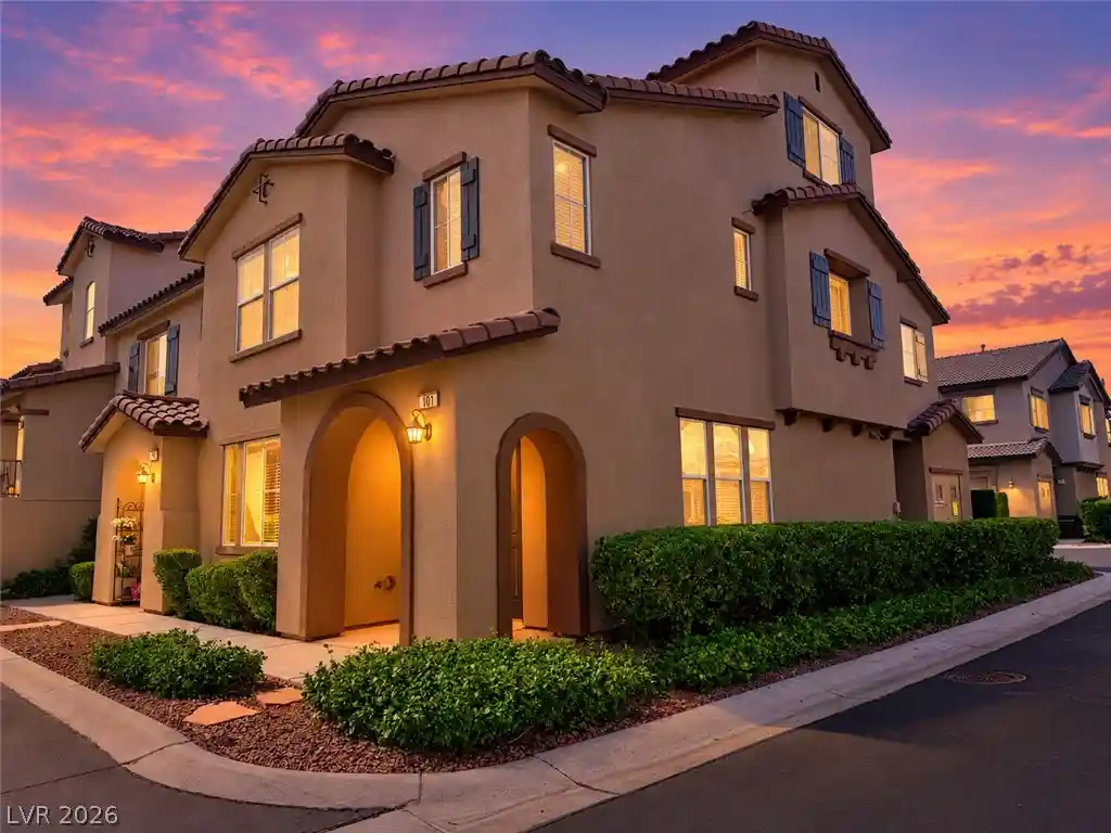Photo 1 of Townhouse for sale at 11410 Belmont Lake Dr #101, Las Vegas, NV 89135 | MLS# 2829013 | Listing updated on 2026-10-29