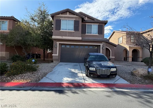 Single family home for sale at 4825 Bride St, North Las Vegas, NV 89081 | MLS# 2828881