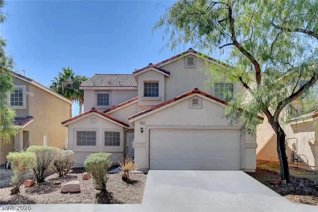 Photo 1 of Single family home for sale at 1017 Cliffbrook Hedge Ave, North Las Vegas, NV 89081 | MLS# 2828869 | Listing updated on 2026-10-30