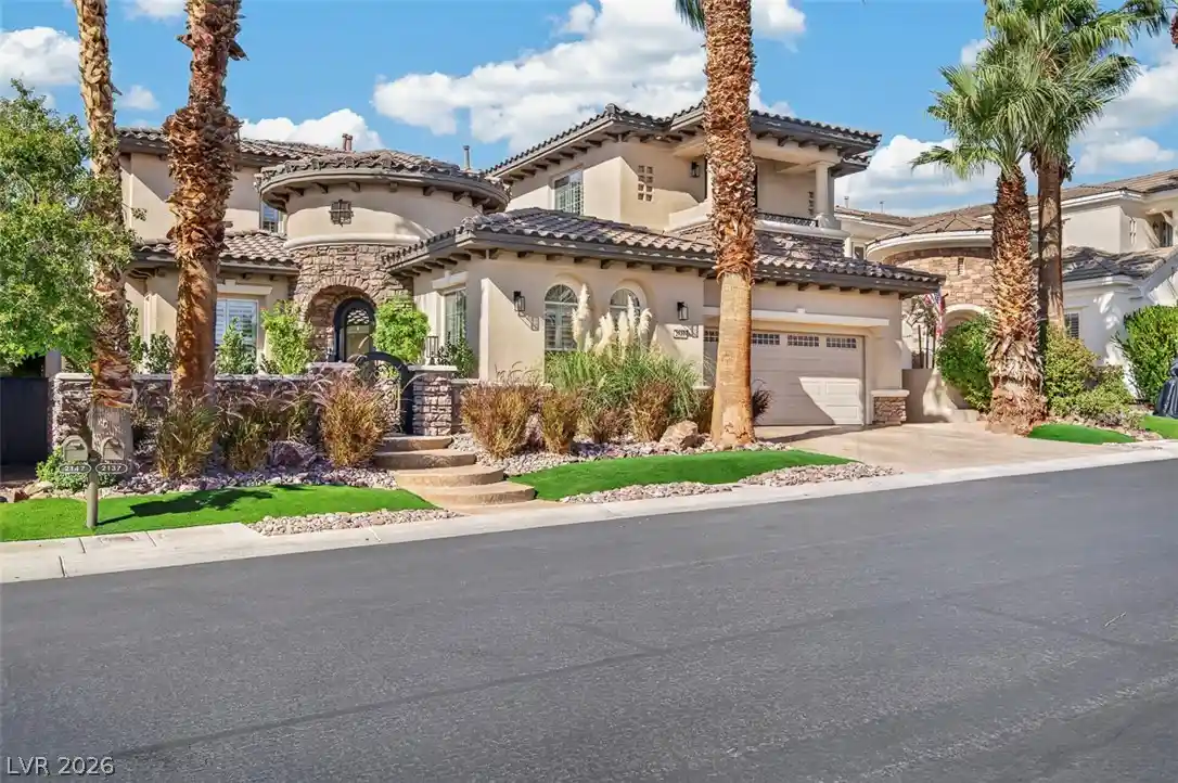 Photo 1 of Single family home for sale at 2137 Orchard Mist St, Las Vegas, NV 89135 | MLS# 2827435 | Listing updated on 2026-10-28