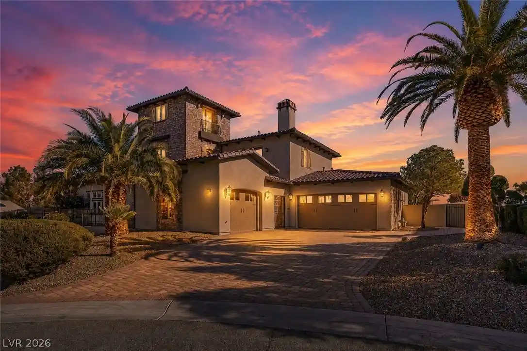 Photo 1 of Single family home for sale at 8480 Via De Bellasidra Ct, Las Vegas, NV 89123 | MLS# 2829180 | Listing updated on 2026-10-23