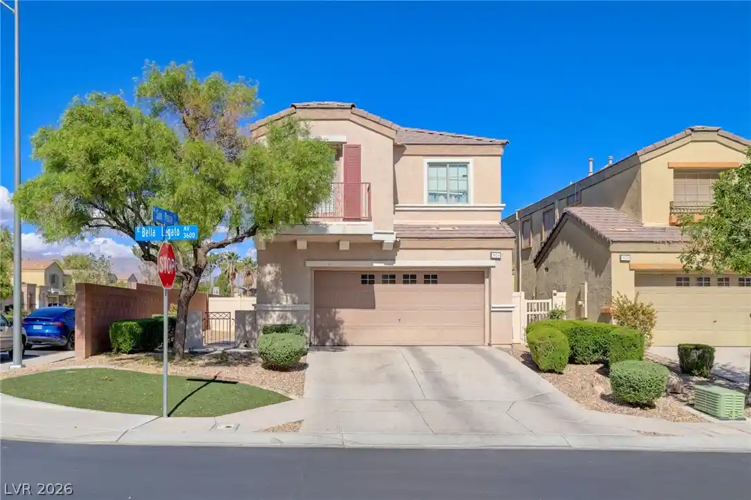 Photo 1 of Single family home for sale at 3624 Bella Legato Ave, North Las Vegas, NV 89081 | MLS# 2829186 | Listing updated on 2026-10-30