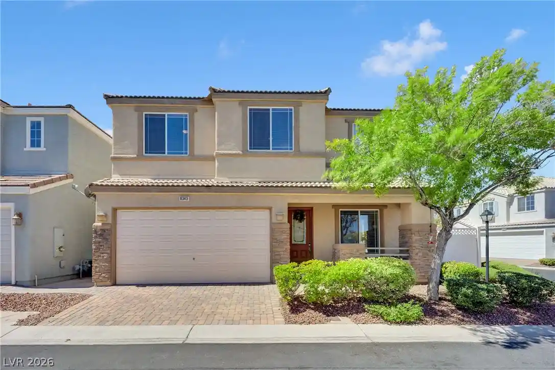 Photo 1 of Single family home for sale at 8343 Cambridge Grv St, Las Vegas, NV 89139 | MLS# 2829189 | Listing updated on 2026-10-23