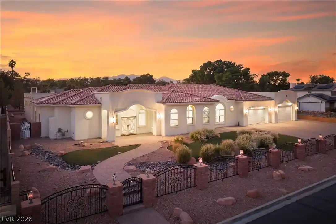 Single family home for sale at 3035 Montessouri St, Las Vegas, NV 89117 | MLS# 2826070 | Listing updated on 2026-10-26