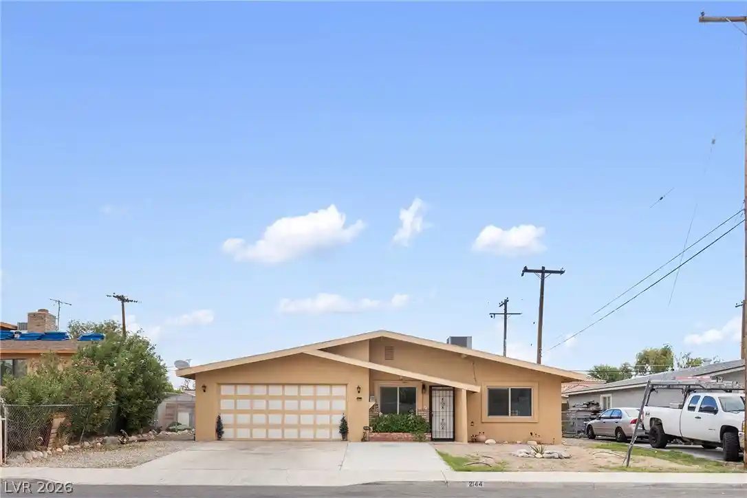 Photo 1 of Single family home for sale at 2144 Valley Dr, Las Vegas, NV 89108 | MLS# 2825920 | Listing updated on 2026-10-29