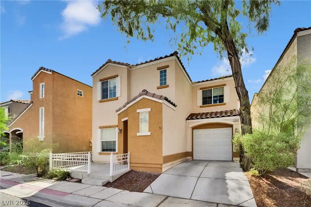 Photo 1 of Single family home for sale at 7347 Aquifer St, Las Vegas, NV 89139 | MLS# 2828709 | Listing updated on 2026-10-27