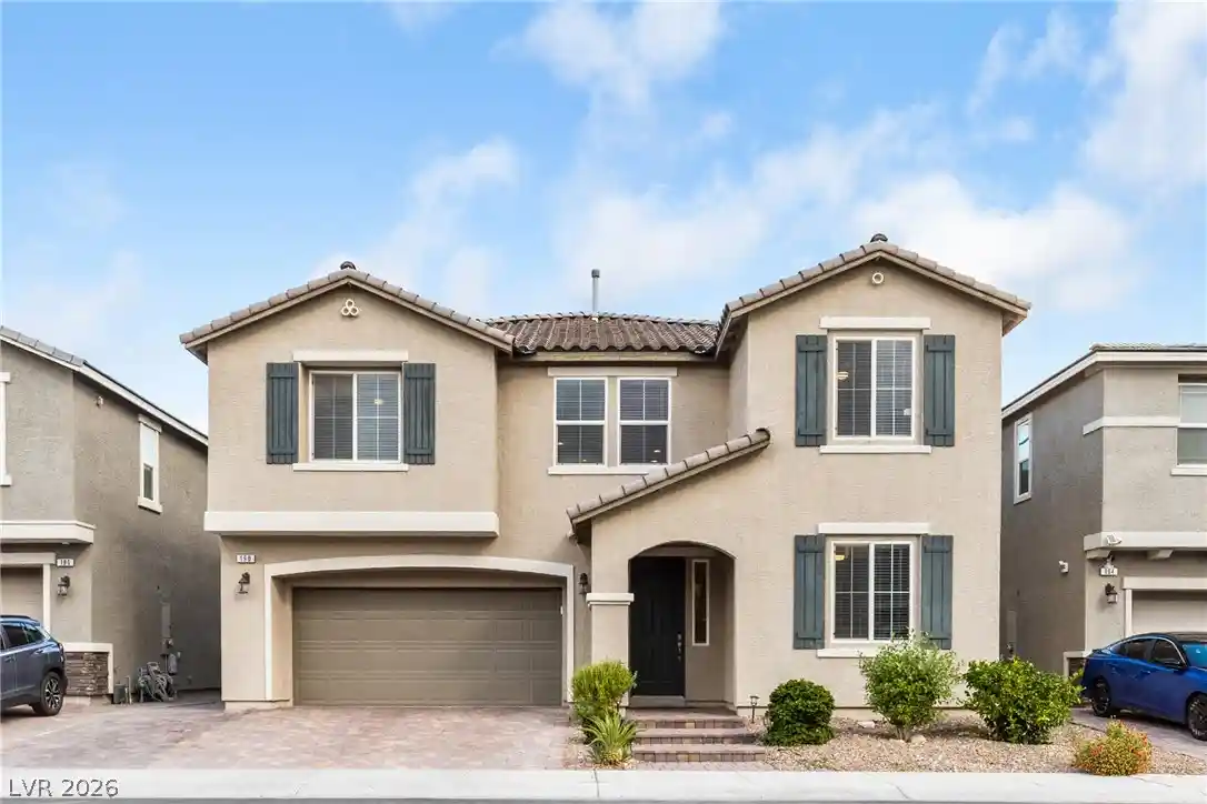 Photo 1 of Single family home for sale at 190 Baru Belin Ave, Las Vegas, NV 89183 | MLS# 2826449 | Listing updated on 2026-10-31