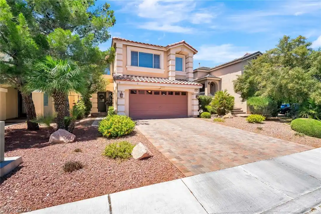 Single family home for sale at 9965 Baystone St, Las Vegas, NV 89141 | MLS# 2829151
