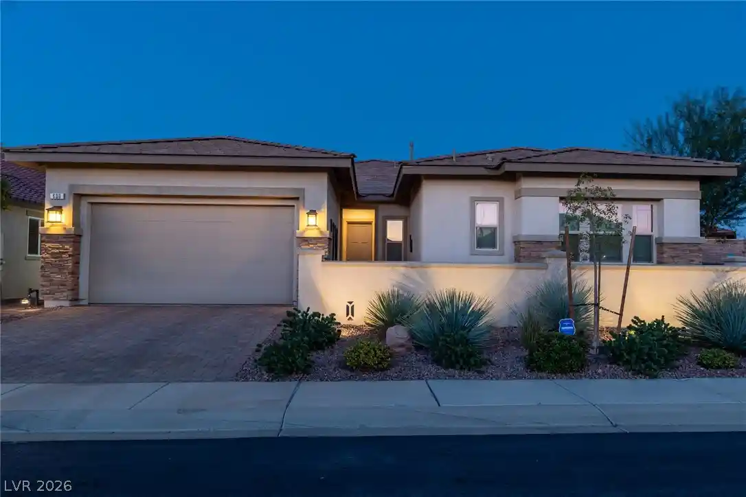 Photo 1 of Single family home for sale at 600 Chromatic Chord Ct, Henderson, NV 89011 | MLS# 2828513 | Listing updated on 2026-10-28