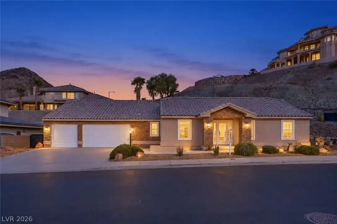 Photo 1 of Single family home for sale at 909 Rhyolite Ter, Henderson, NV 89011 | MLS# 2829313 | Listing updated on 2026-10-24