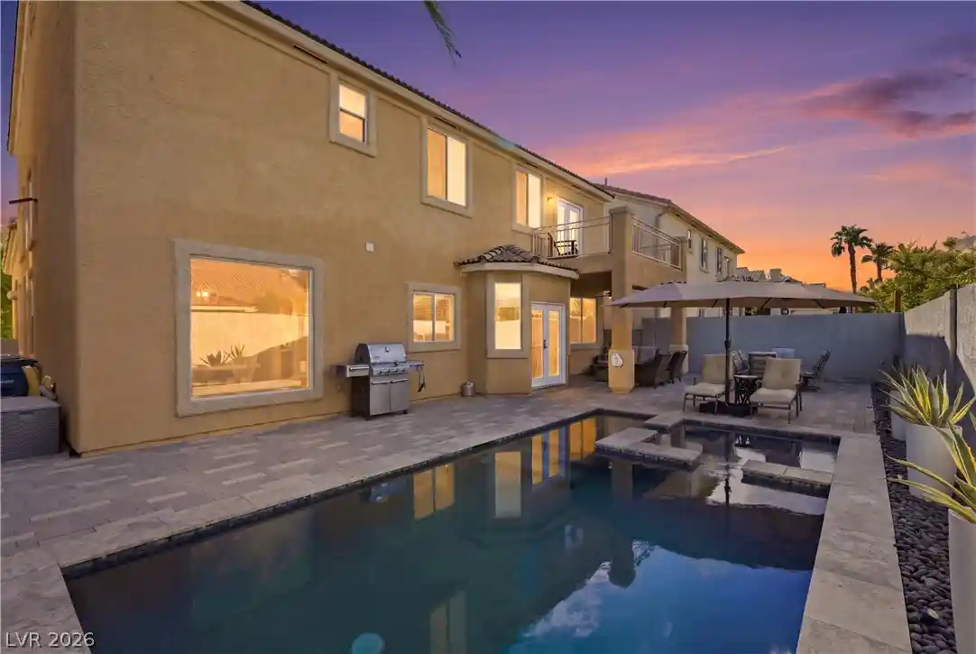 Photo 1 of Sale Pending at 5822 Ivy Vine Ct, Las Vegas, NV 89141 | MLS# 2829290 | Listing updated on 2026-10-28