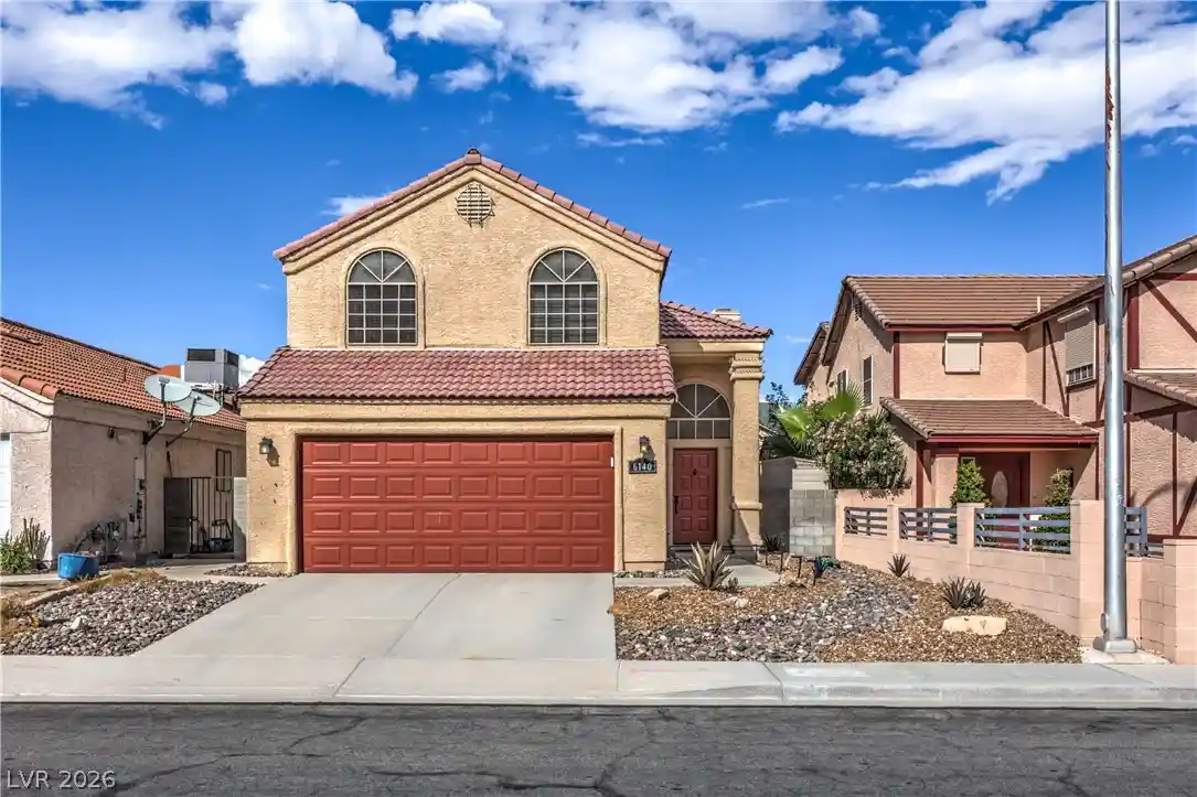 Photo 1 of Single family home for sale at 6140 Warm River Rd, Las Vegas, NV 89108 | MLS# 2829347 | Listing updated on 2026-10-30