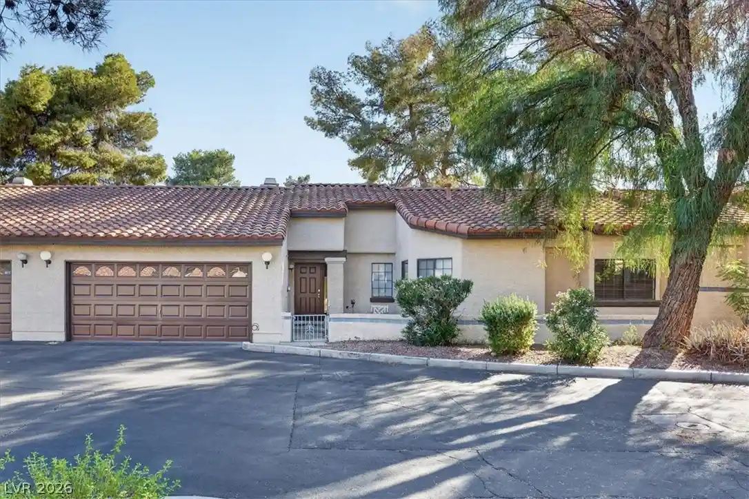 Townhouse for sale at 3237 La Mancha Way, Henderson, NV 89014 | MLS# 2828227