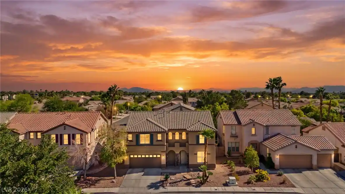 Photo 1 of Single family home for sale at 3040 Carbondale St, Las Vegas, NV 89135 | MLS# 2829210 | Listing updated on 2026-10-28