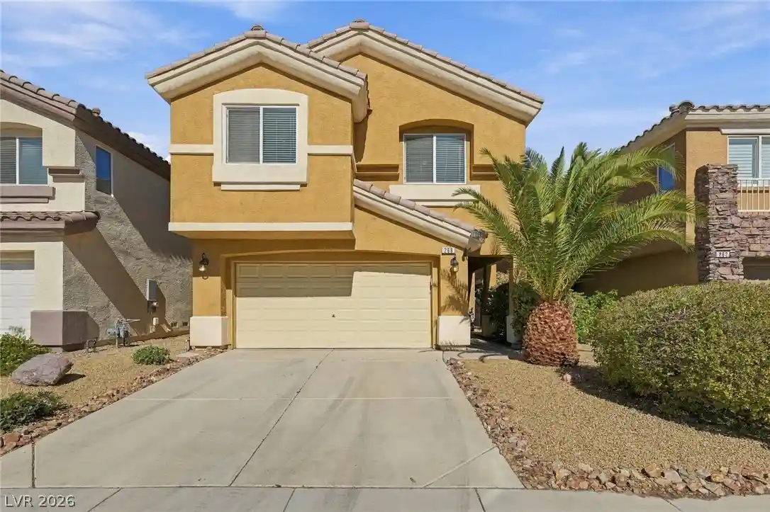 Single family home for sale at 268 Soggy Ruff Way, Las Vegas, NV 89148 | MLS# 2828837