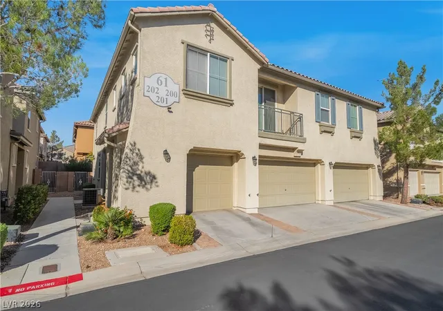 Photo 1 of Townhouse for sale at 6255 W Arby Ave #202, Las Vegas, NV 89118 | MLS# 2829437 | Listing updated on 2026-10-30