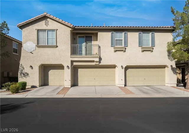 Photo 1 of Townhouse for sale at 6255 W Arby Ave #202, Las Vegas, NV 89118 | MLS# 2829437 | Listing updated on 2026-10-30