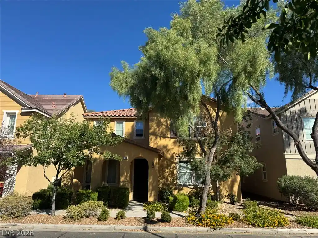Photo 1 of Single family home for sale at 3136 Monet Sunrise Ave, Henderson, NV 89044 | MLS# 2829096 | Listing updated on 2026-10-27