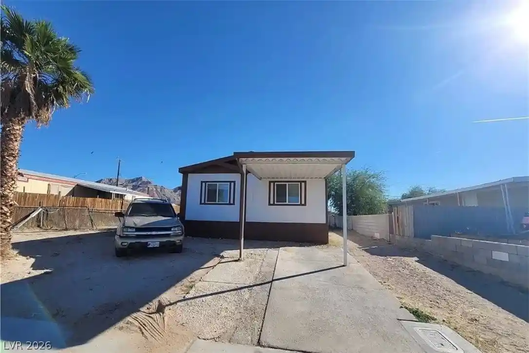 Manufactured home for sale at 6061 Judson Ave, Las Vegas, NV 89156 | MLS# 2828977