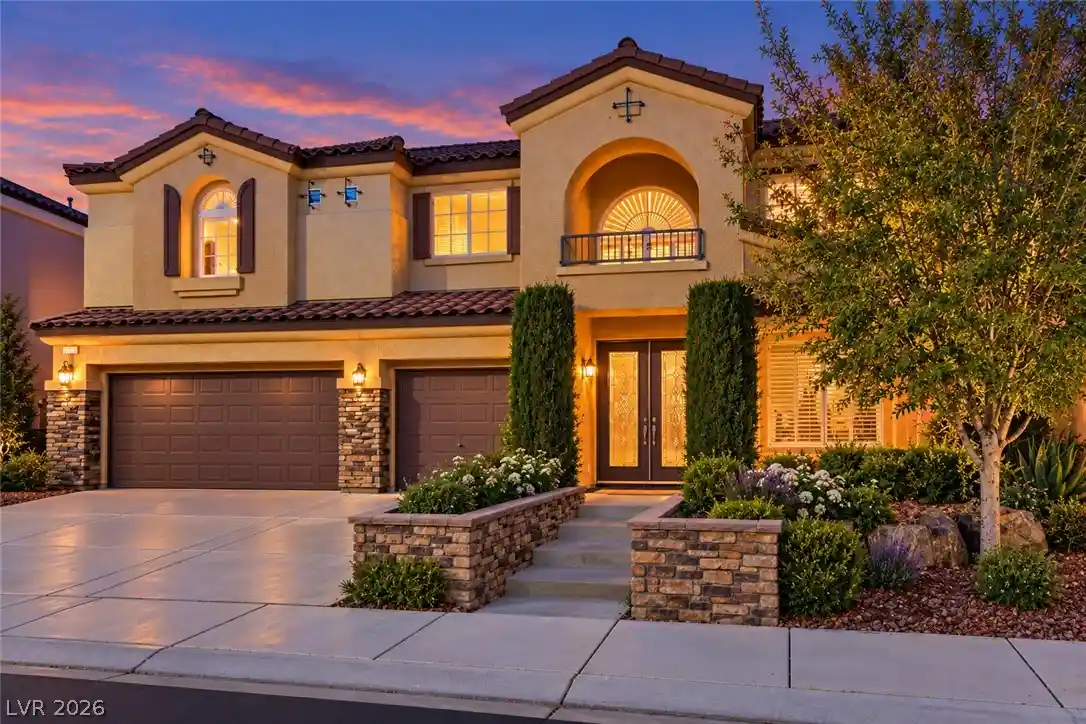 Single family home for sale at 7028 Geese Gathering St, North Las Vegas, NV 89084 | MLS# 2829372