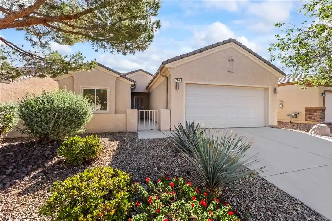 Photo 1 of Single family home for sale at 7448 Chipping Sparrow St, North Las Vegas, NV 89084 | MLS# 2829445 | Listing updated on 2026-10-24