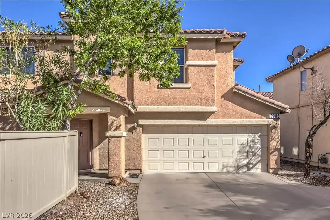 Photo 1 of Single family home for sale at 8288 Amphora St, Las Vegas, NV 89139 | MLS# 2829465 | Listing updated on 2026-10-29