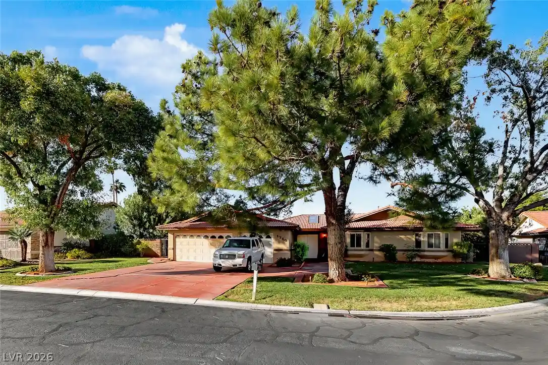 Photo 1 of Sale Pending at 1760 Olympia Dr, Las Vegas, NV 89123 | MLS# 2829421 | Listing updated on 2026-10-30