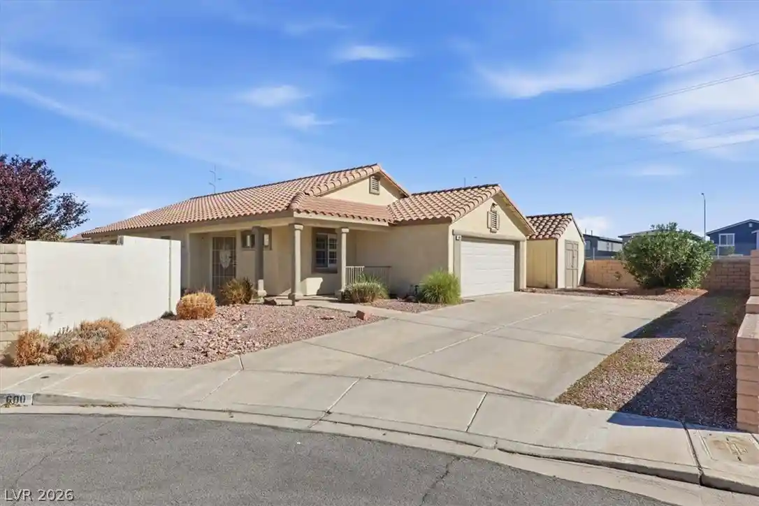 Single family home for sale at 600 Saddle Rider Ct, Henderson, NV 89011 | MLS# 2825476