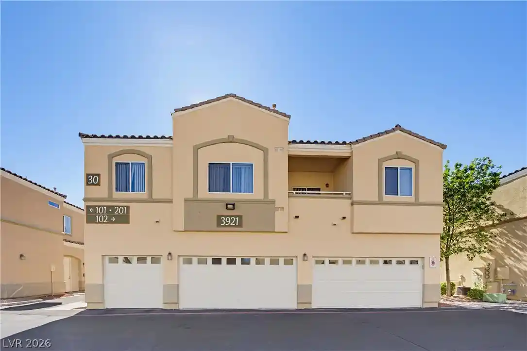 Photo 1 of Condo for sale at 3921 Pepper Thorn Ave #101, North Las Vegas, NV 89081 | MLS# 2829509 | Listing updated on 2026-10-28