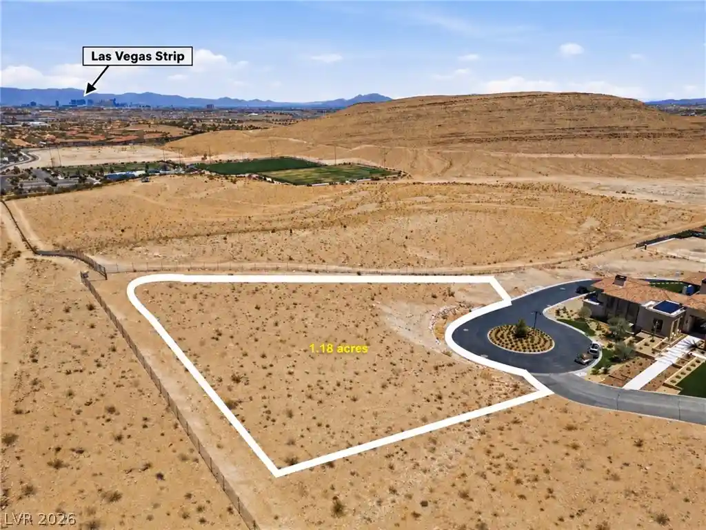 Photo 1 of Land for sale at Shadow Cyn Ct, Las Vegas, NV 89141 | MLS# 2829314 | Listing updated on 2026-10-25