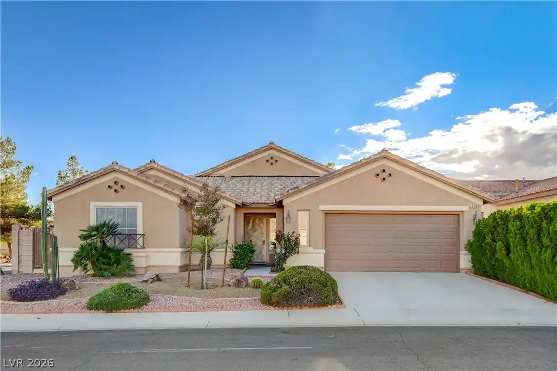 Photo 1 of Single family home for sale at 1715 Bluff Holw Pl, North Las Vegas, NV 89084 | MLS# 2828913 | Listing updated on 2026-10-29