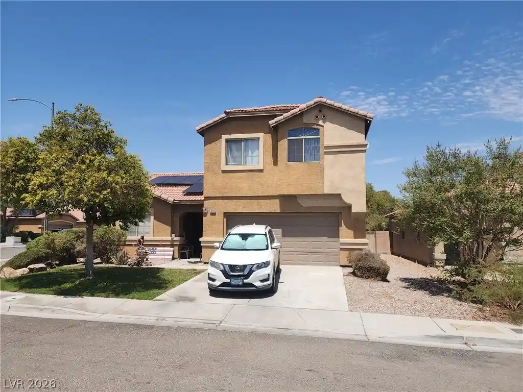 Photo 1 of Single family home for sale at 3010 Crackling Leaves Ave, North Las Vegas, NV 89031 | MLS# 2829408 | Listing updated on 2026-10-26