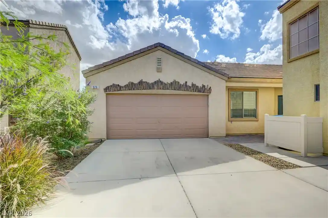 Townhouse for sale at 529 Coastal Dreams Ave, North Las Vegas, NV 89031 | MLS# 2829578