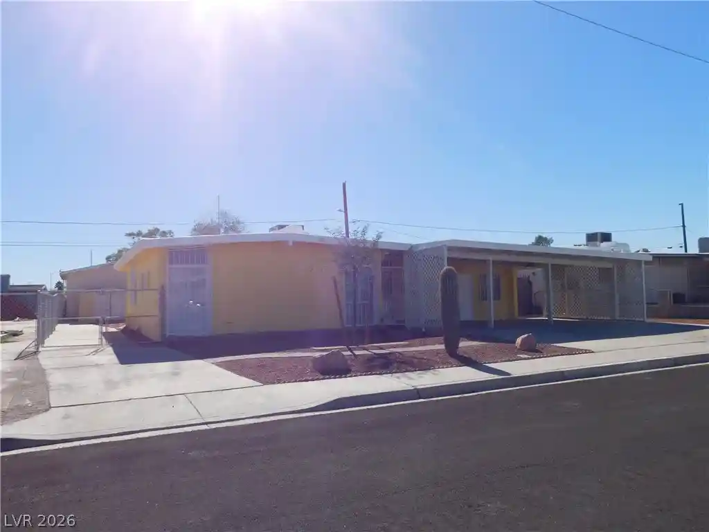 Photo 1 of Single family home for sale at 2737 E Taylor Ave, North Las Vegas, NV 89030 | MLS# 2828210 | Listing updated on 2026-10-26