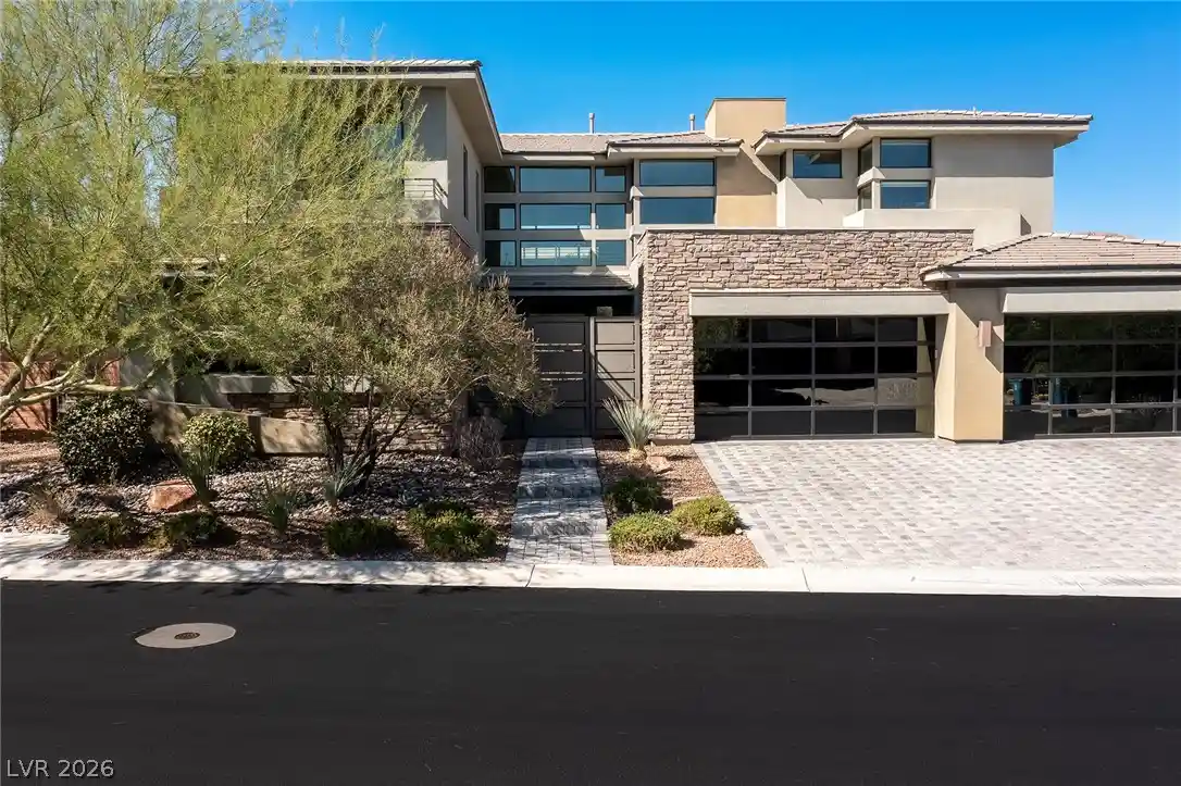 Photo 1 of Single family home for sale at 4219 Bronze Ridge St, Las Vegas, NV 89135 | MLS# 2826391 | Listing updated on 2026-10-27