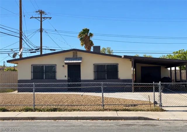 Photo 1 of Single family home for sale at 2425 North St, North Las Vegas, NV 89030 | MLS# 2829605 | Listing updated on 2026-10-30