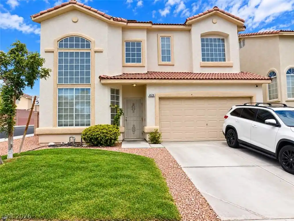 Photo 1 of Single family home for sale at 4928 Dancing Lights Ave, Las Vegas, NV 89130 | MLS# 2829588 | Listing updated on 2026-10-27