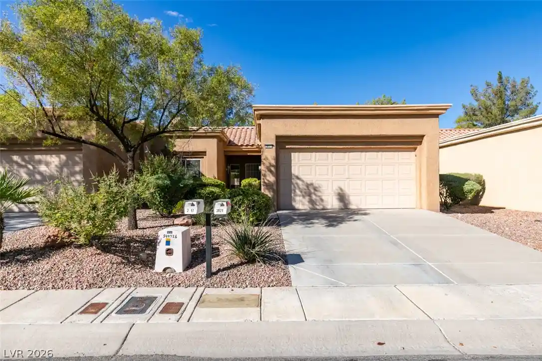 Photo 1 of Townhouse for sale at 2821 Dry Plains Dr, Las Vegas, NV 89134 | MLS# 2829175 | Listing updated on 2026-10-26