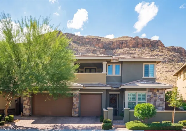 Single family home for sale at 5917 Heaven View Dr, Las Vegas, NV 89135 | MLS# 2829227 | Listing updated on 2026-10-30