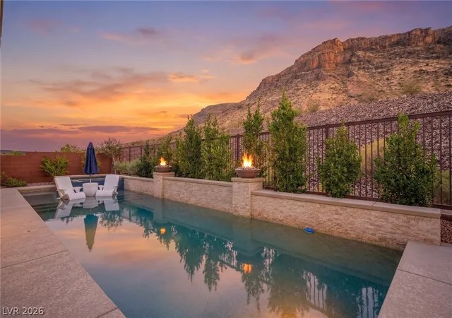 Photo 1 of Single family home for sale at 5917 Heaven View Dr, Las Vegas, NV 89135 | MLS# 2829227 | Listing updated on 2026-10-30