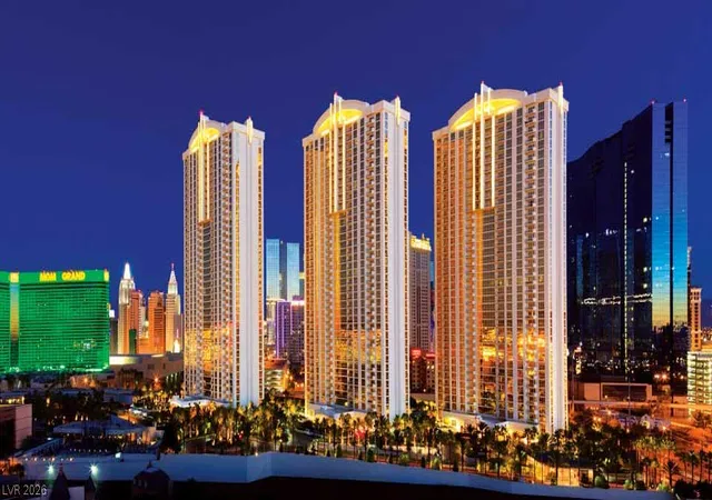 Photo 1 of Condo for sale at 125 E Harmon Ave #3809, Las Vegas, NV 89109 | MLS# 2829632 | Listing updated on 2026-10-29