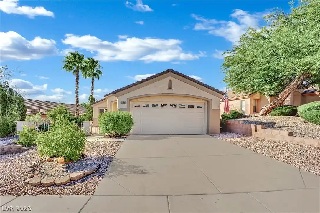 Single family home for sale at 2039 Poppywood Ave, Henderson, NV 89012 | MLS# 2829724