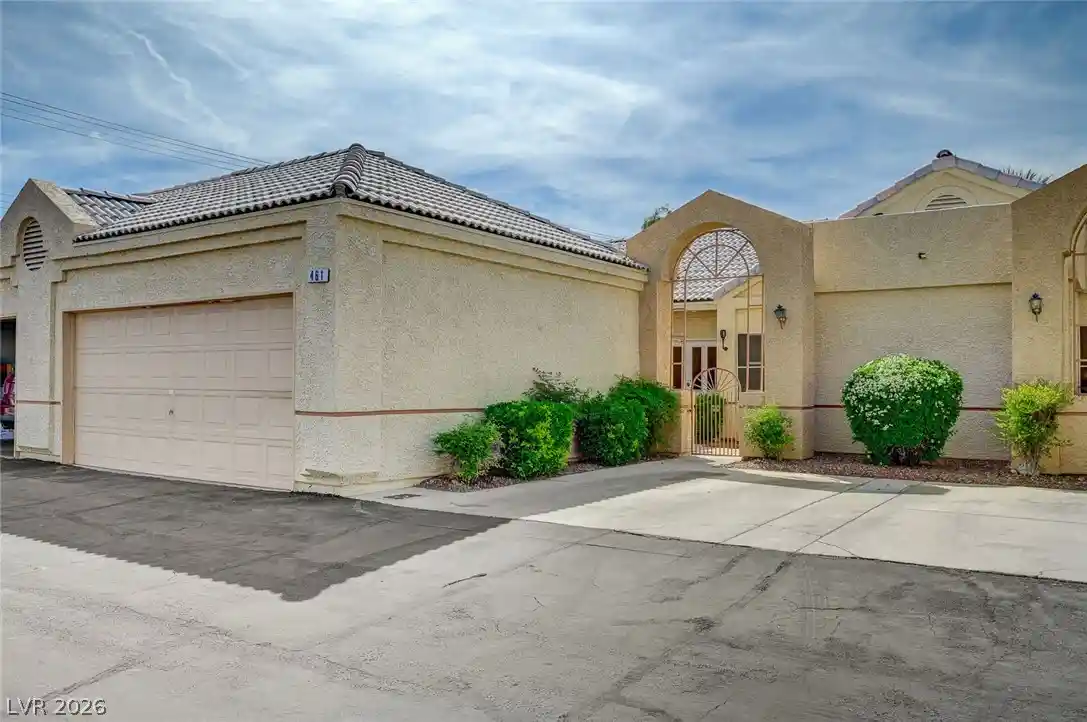 Photo 1 of Townhouse for sale at 461 Purple Finch Dr, Las Vegas, NV 89107 | MLS# 2829353 | Listing updated on 2026-10-30