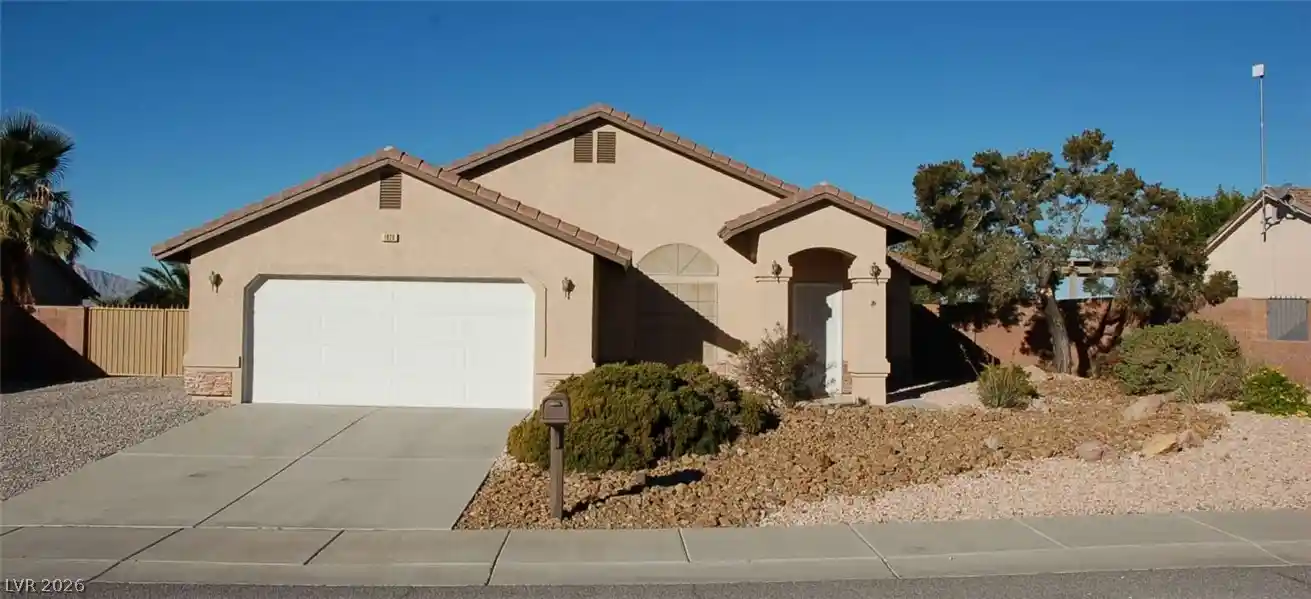 Photo 1 of Single family home for sale at 1920 S Vineyard Dr, Pahrump, NV 89048 | MLS# 2829751 | Listing updated on 2026-10-27