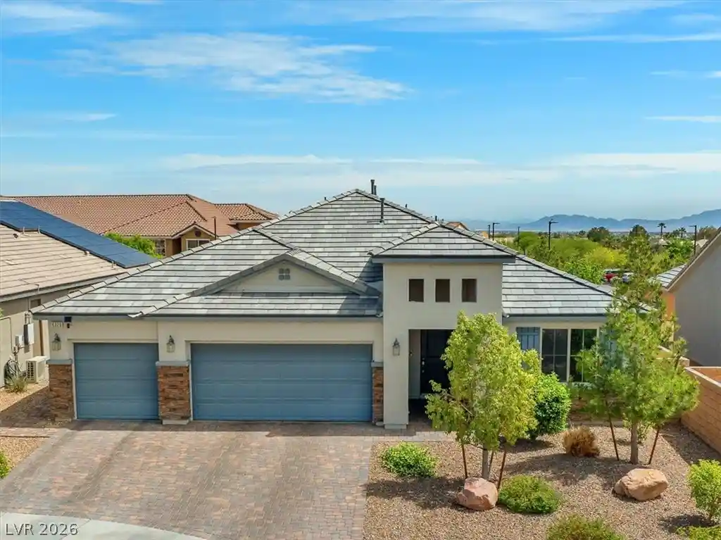 Photo 1 of Single family home for sale at 6320 Regina Ridge St, Las Vegas, NV 89149 | MLS# 2829740 | Listing updated on 2026-10-27