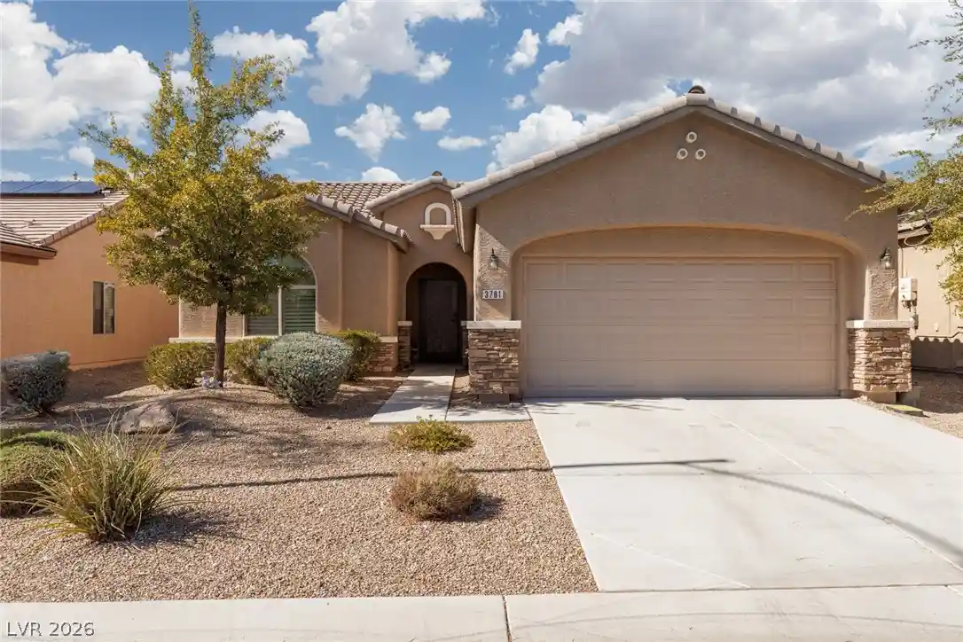 Single family home for sale at 3781 Budenny Dr, Las Vegas, NV 89122 | MLS# 2828678
