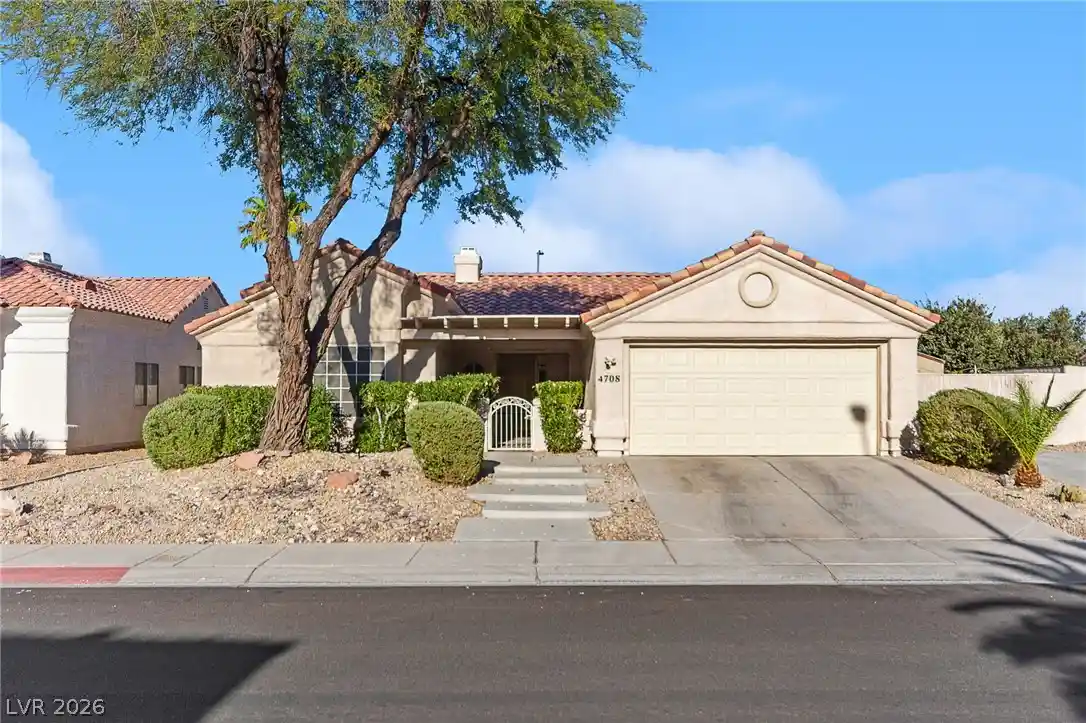 Photo 1 of Single family home for sale at 4708 Standing Blf Way, Las Vegas, NV 89130 | MLS# 2829760 | Listing updated on 2026-10-30