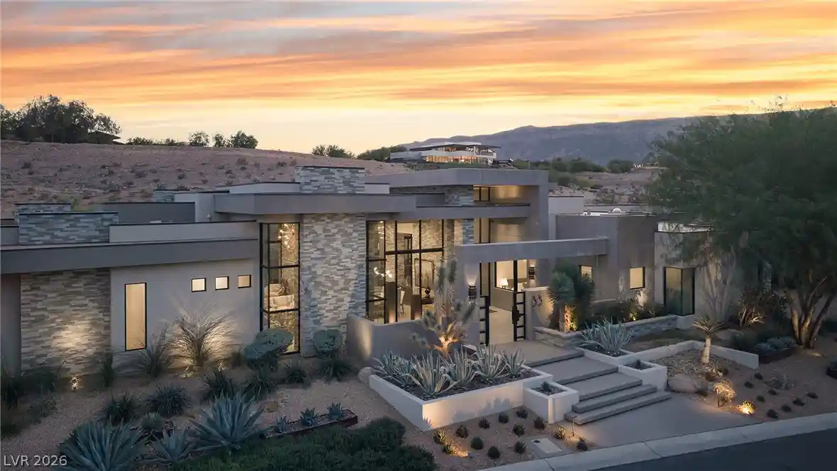 Photo 1 of Single family home for sale at 33 Sun Glow Ln, Las Vegas, NV 89135 | MLS# 2829708 | Listing updated on 2026-10-30