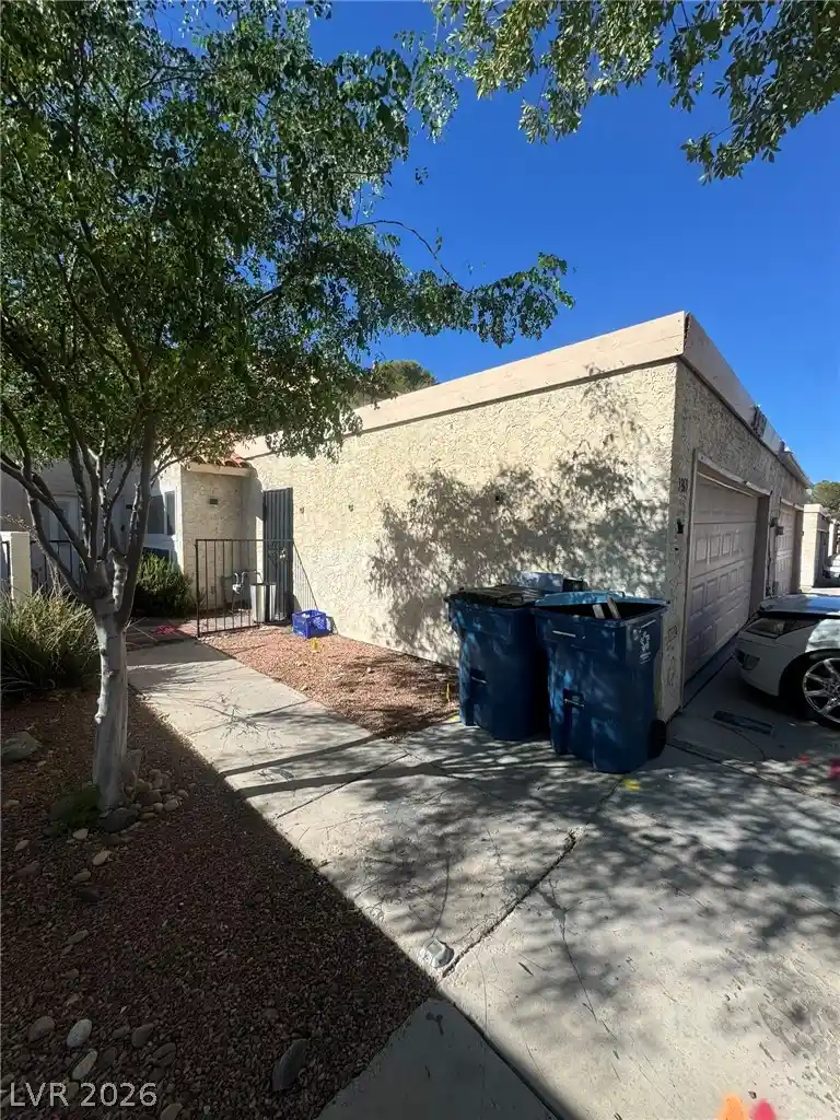 Photo 1 of Townhouse for sale at 3369 Duece St, Las Vegas, NV 89121 | MLS# 2829834 | Listing updated on 2026-10-27