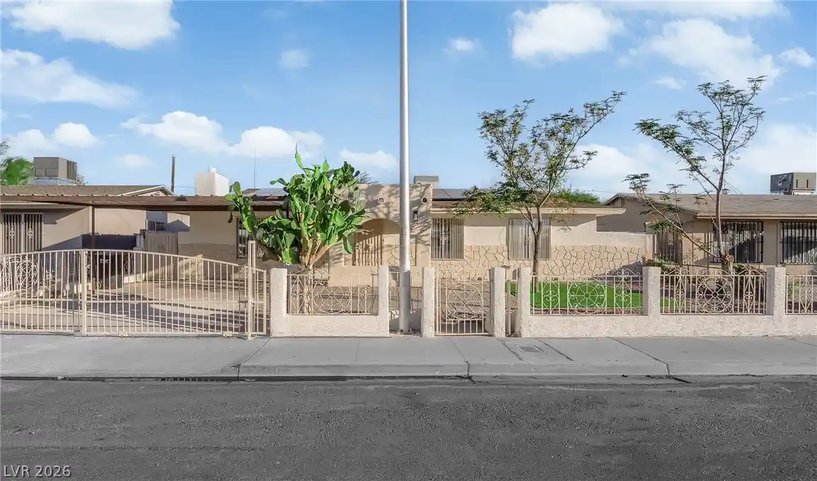 Photo 1 of Single family home for sale at 2200 E Evans Ave, North Las Vegas, NV 89030 | MLS# 2829381 | Listing updated on 2026-10-27